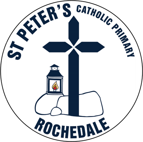 St Peter's Catholic Primary School Staff Shop