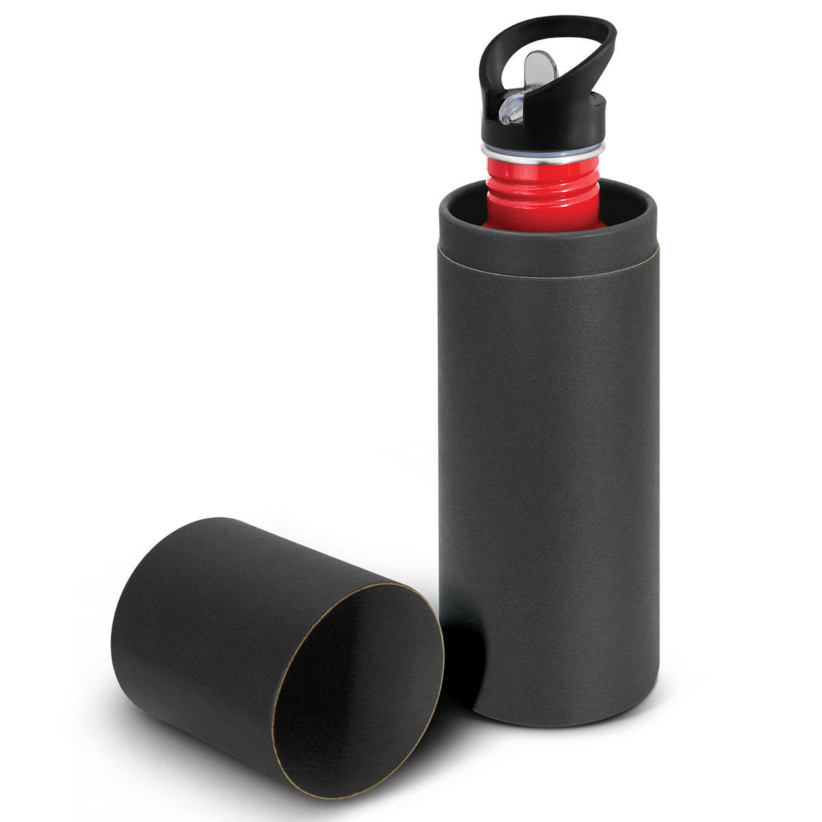 Black Gift Tube