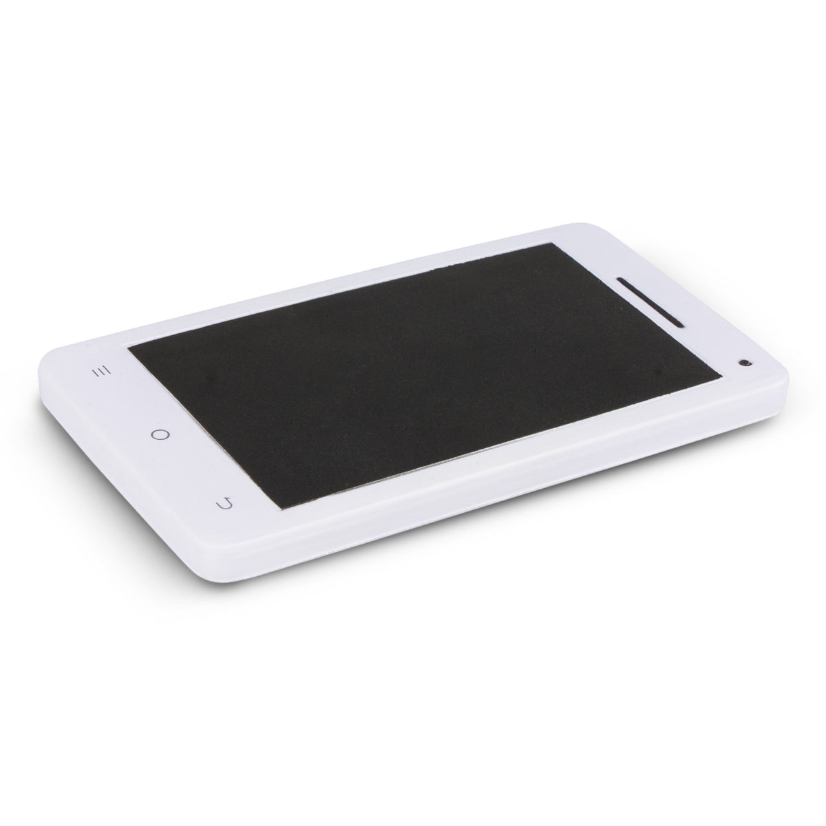 Front - White