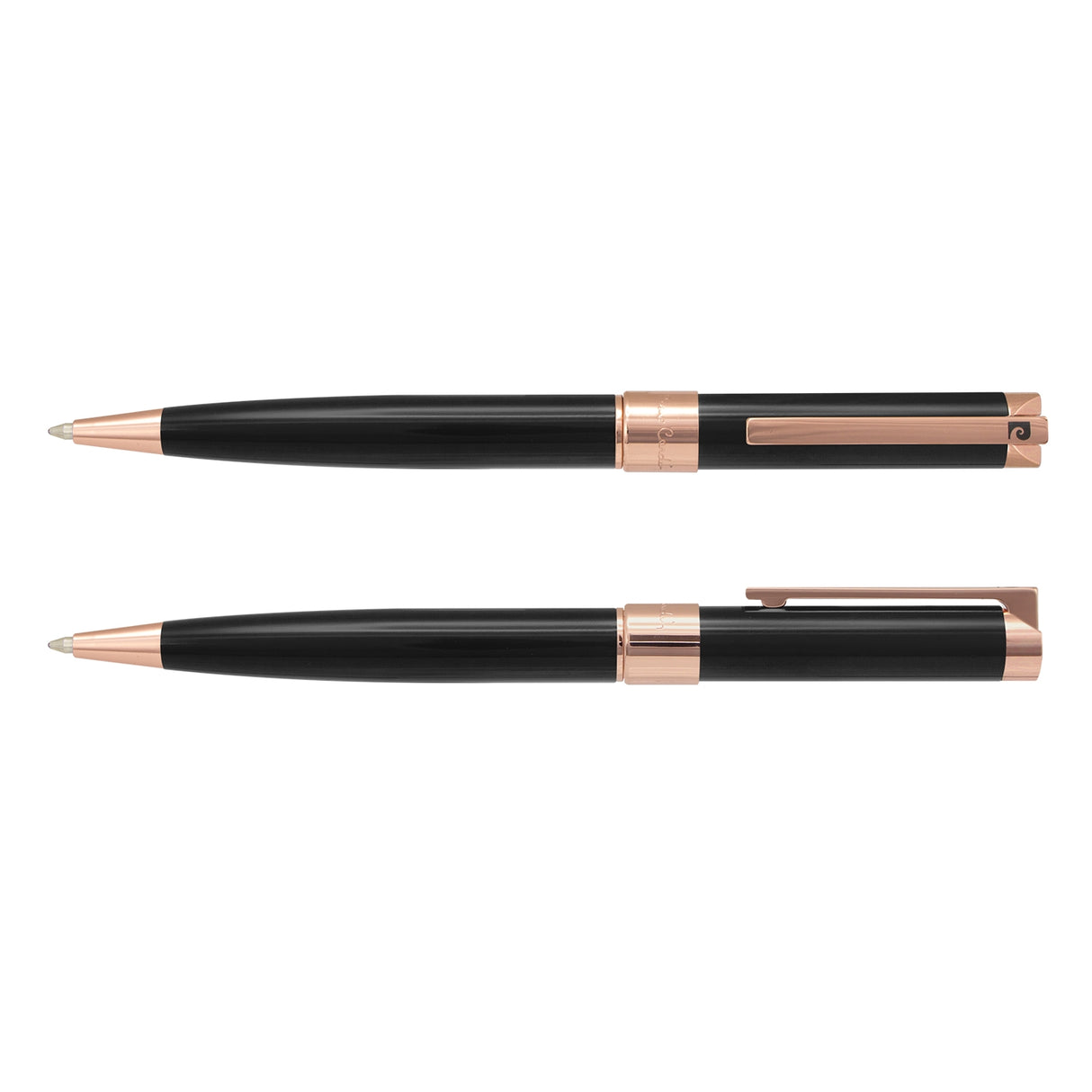 Black/Rose Gold