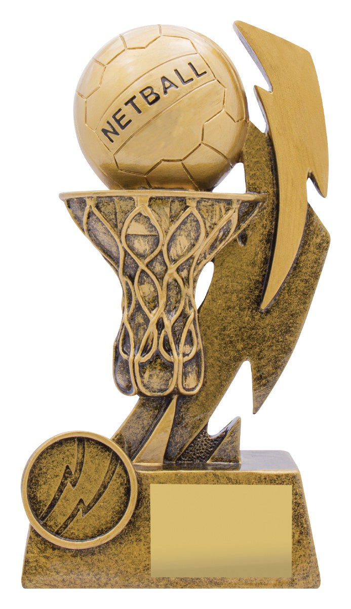 Netball Shazam - 155mm