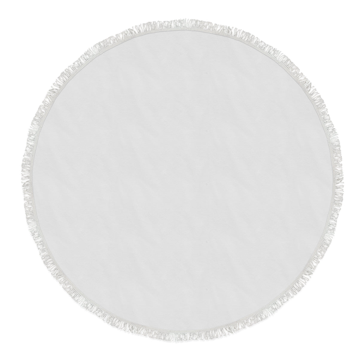White - Tassels