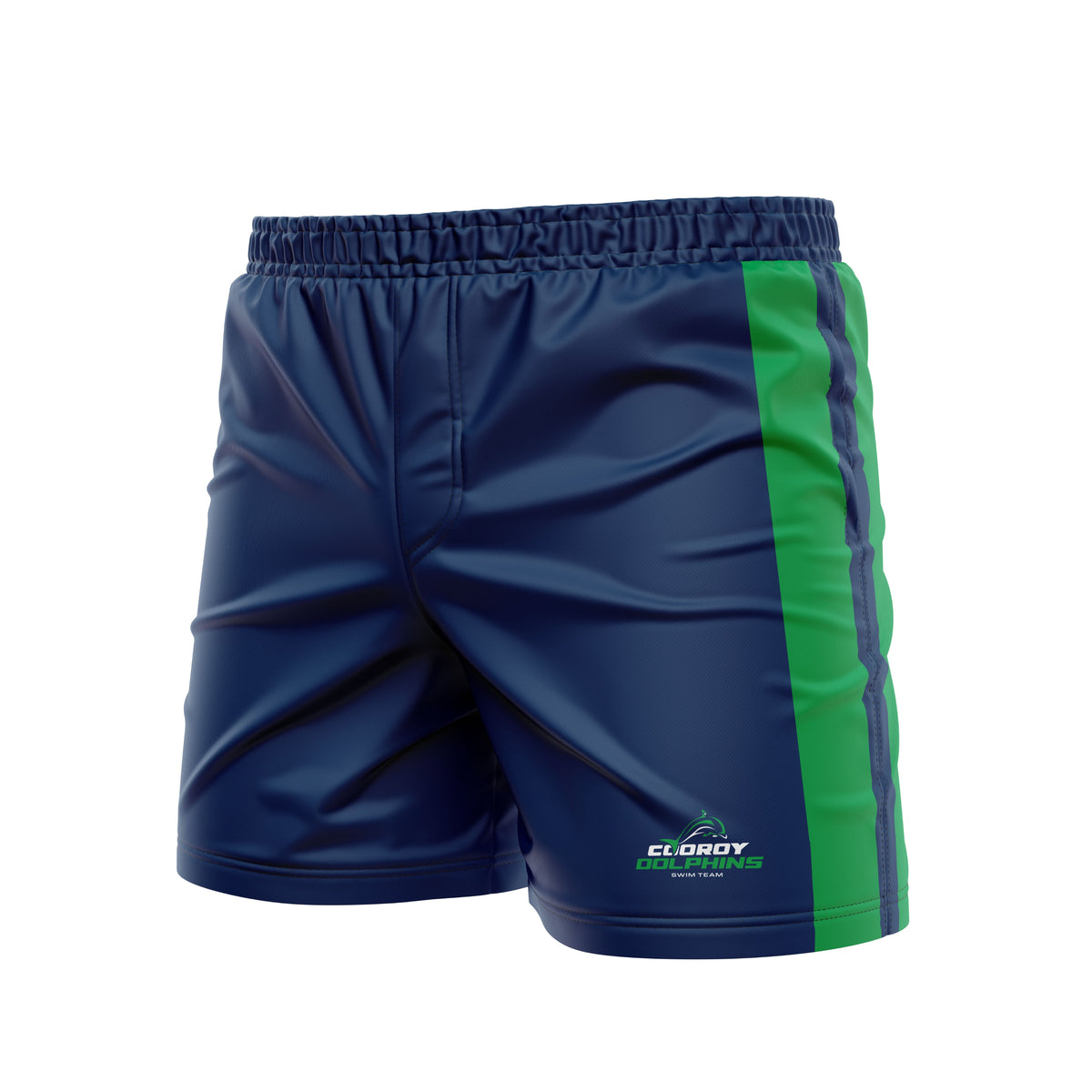 Cooroy Dolphins Shorts - Unisex