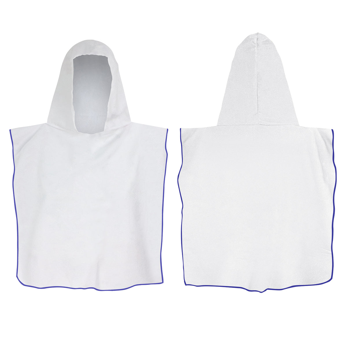 Blue Overlocking