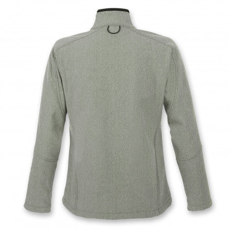 Grey Melange - Back