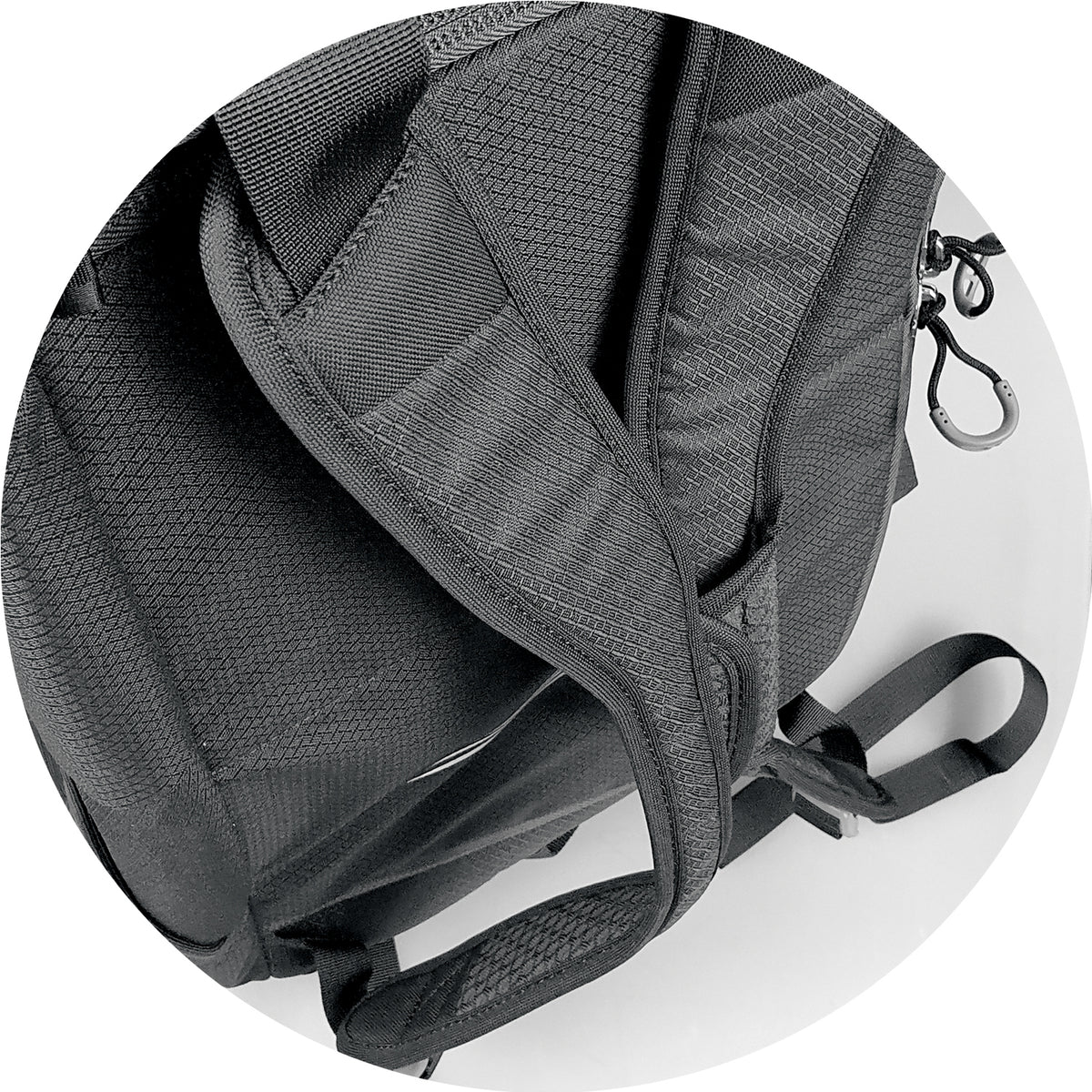Strap Detail