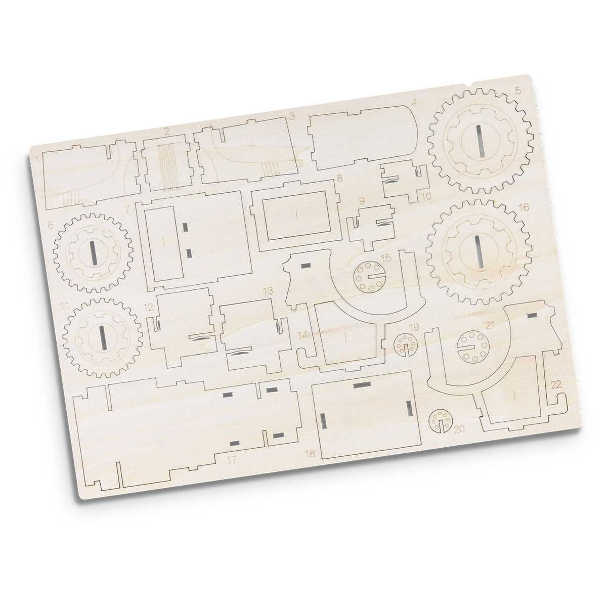Flat Sheet