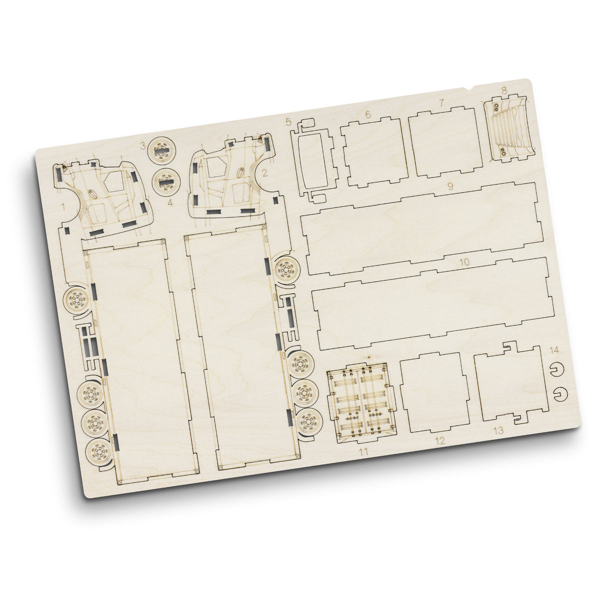 Flat Sheet
