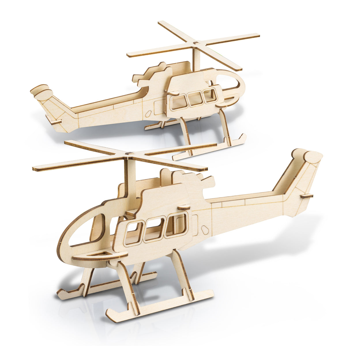 Assembled Unbranded