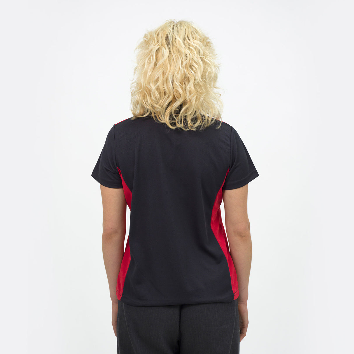 Back