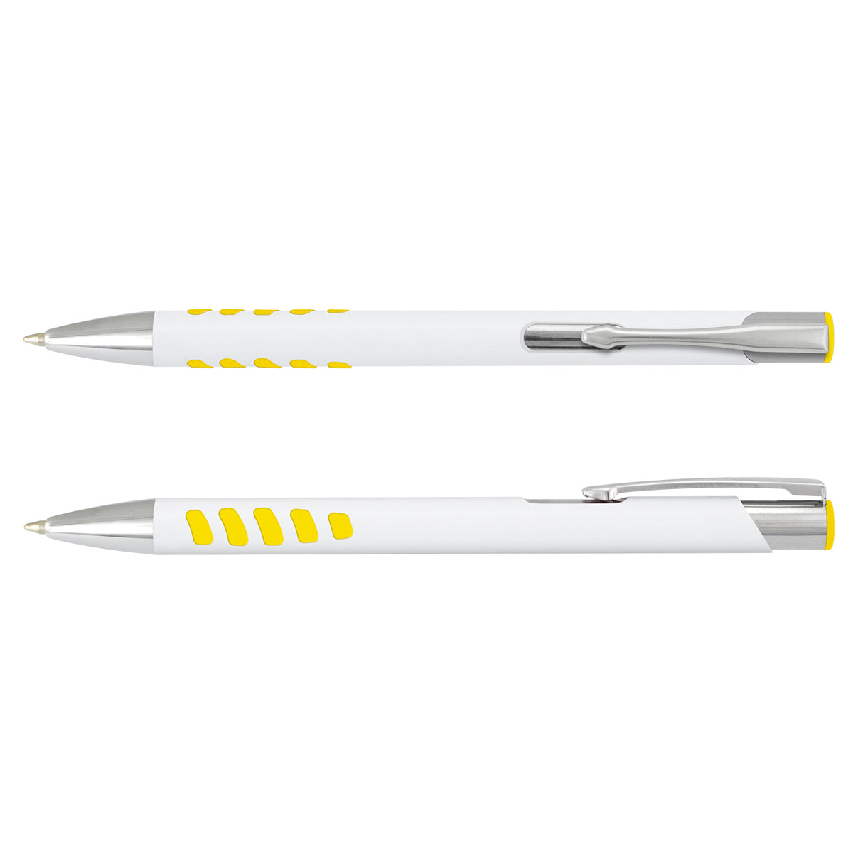 White/Yellow