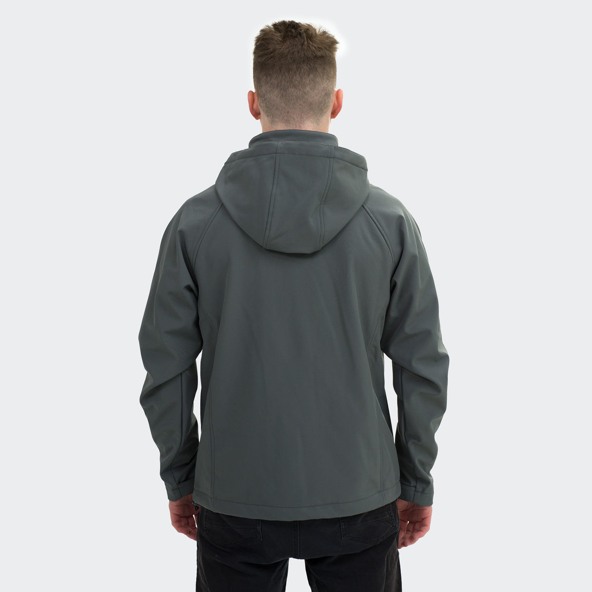 Back