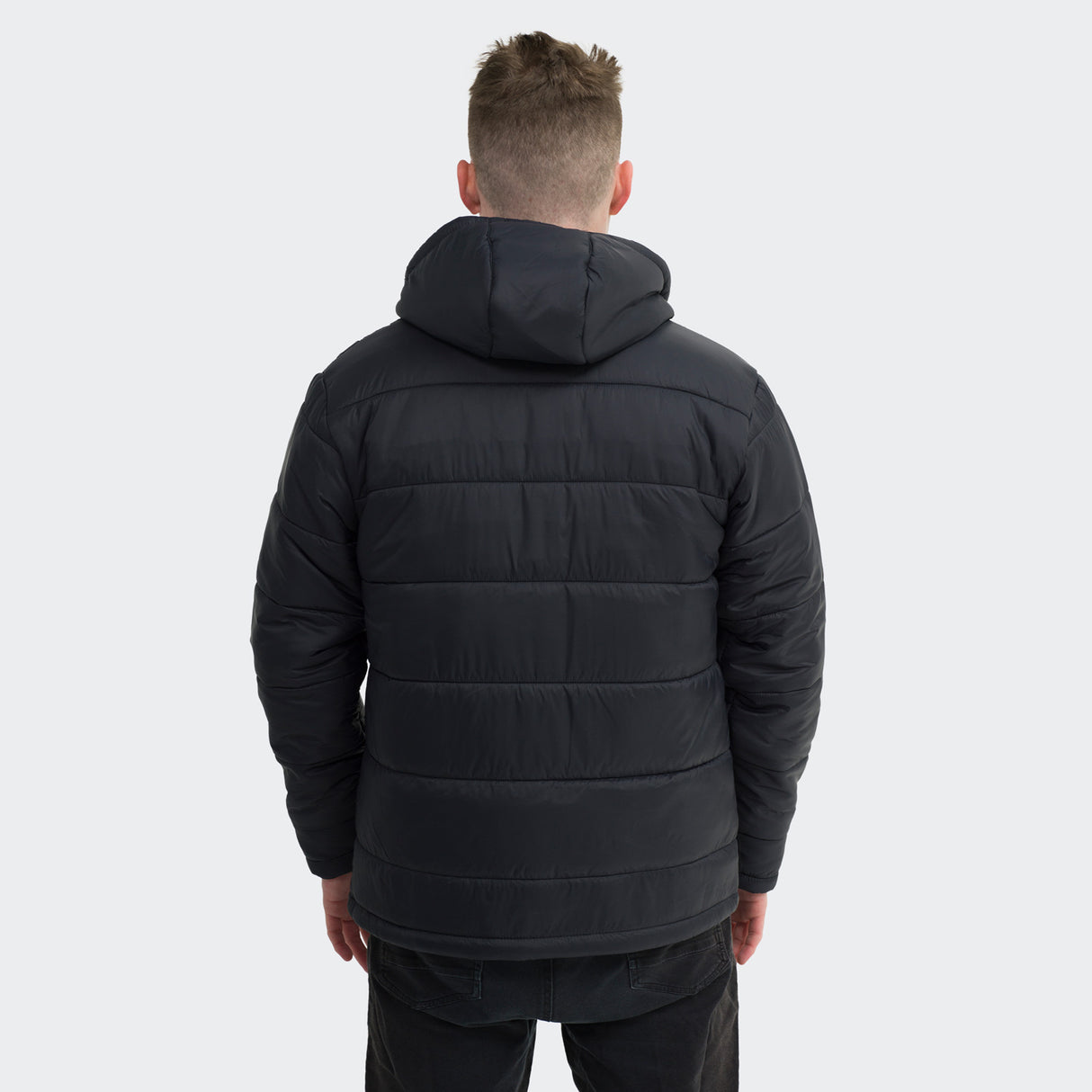 Back