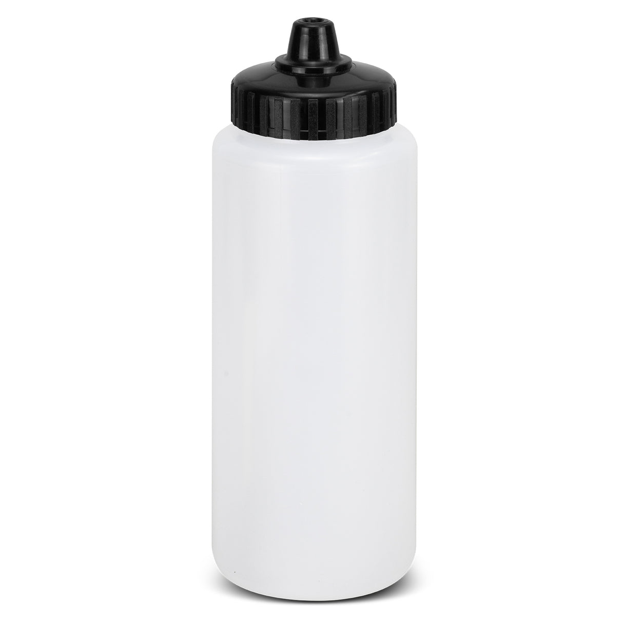 Clear/Black Lid