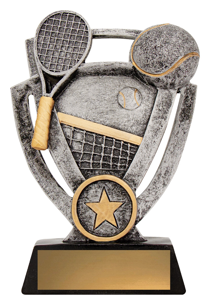 Tennis Budget Theme - 150mm