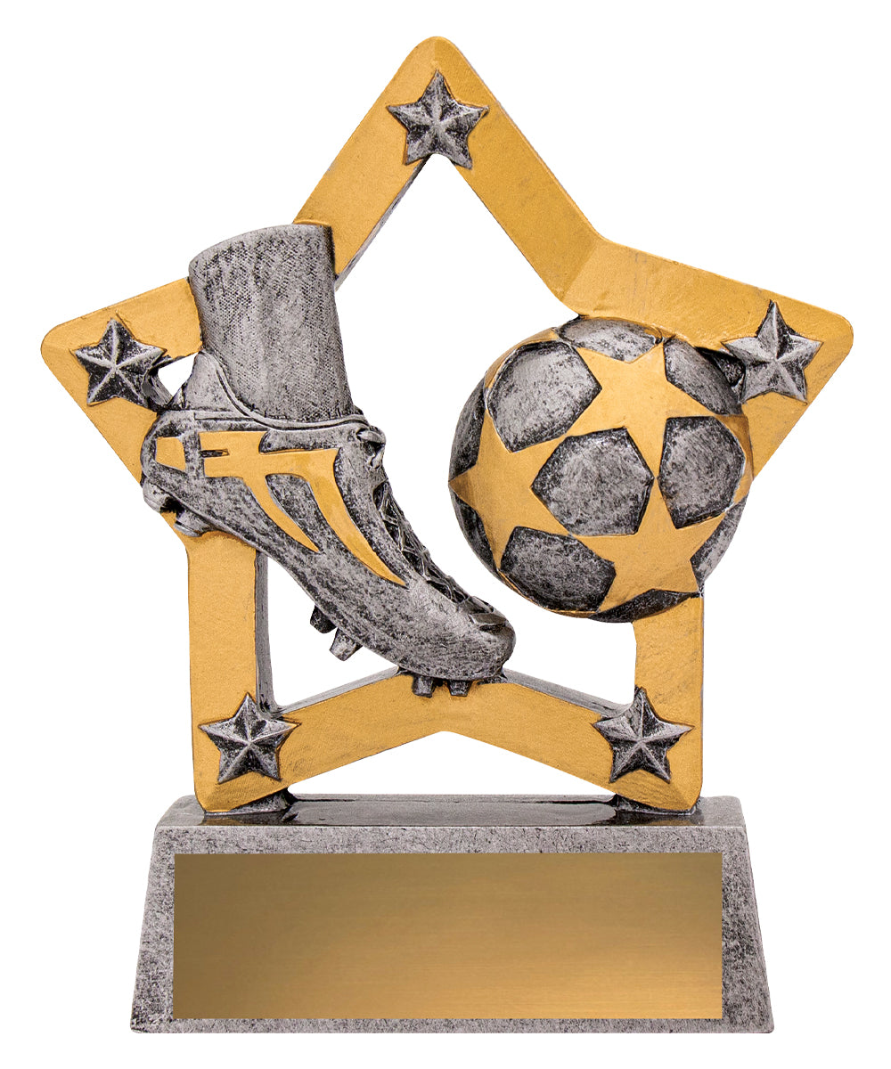 Football Mini Star - 130mm