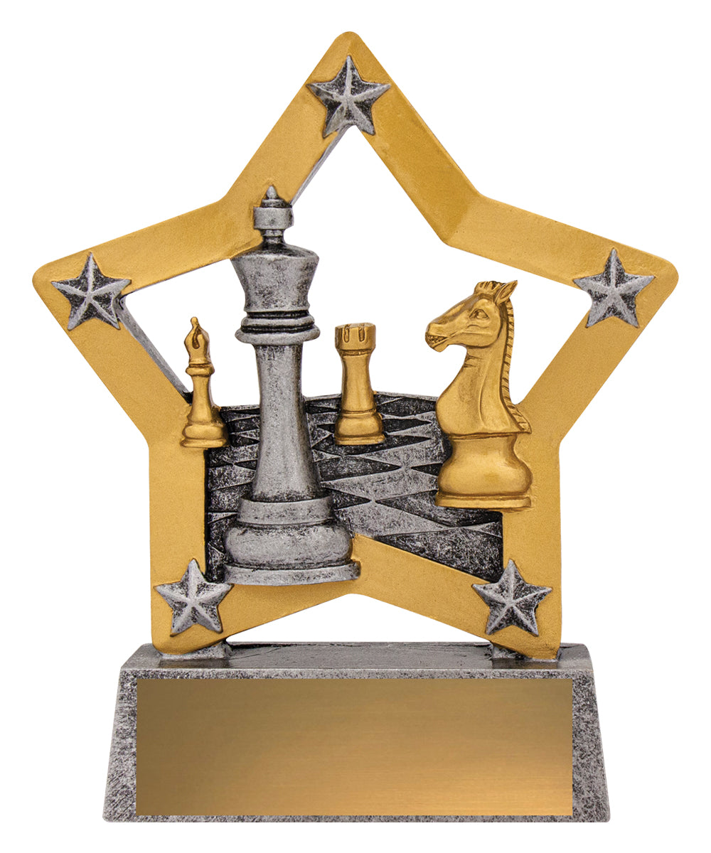 Chess Mini Star - 130mm