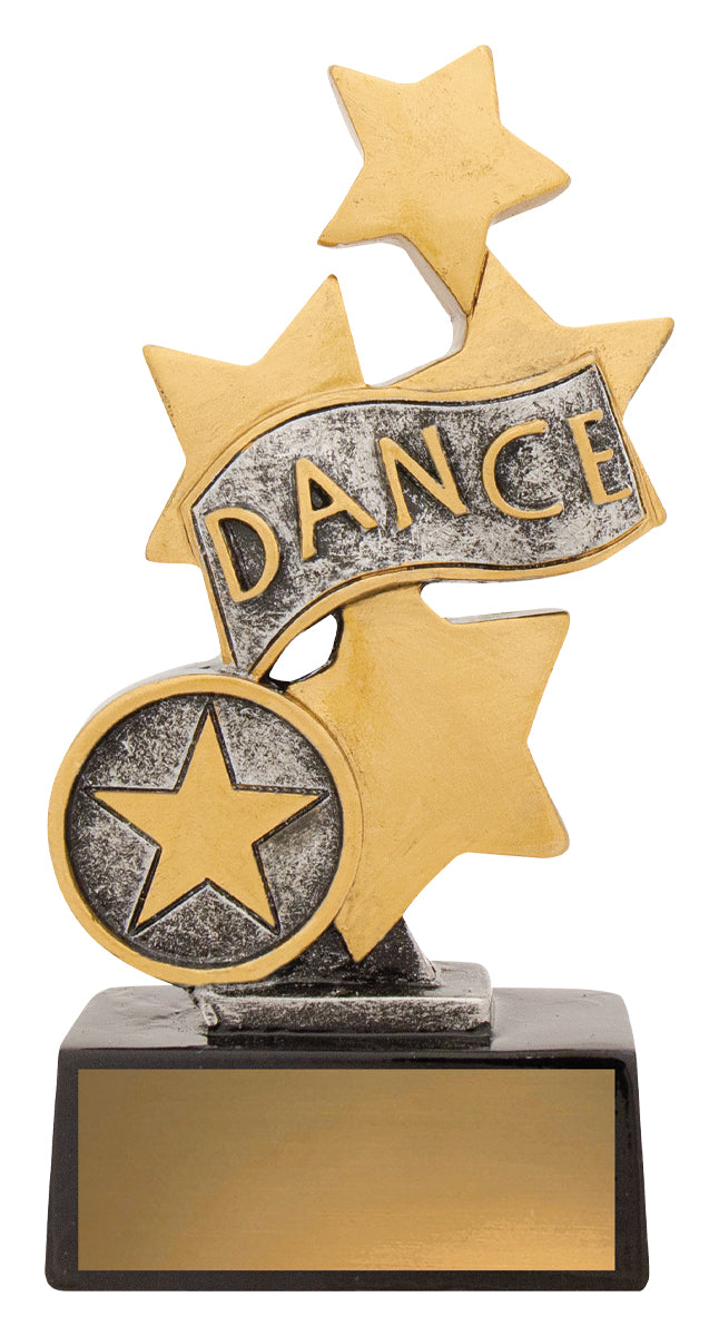 Dance Starburst - 125mm