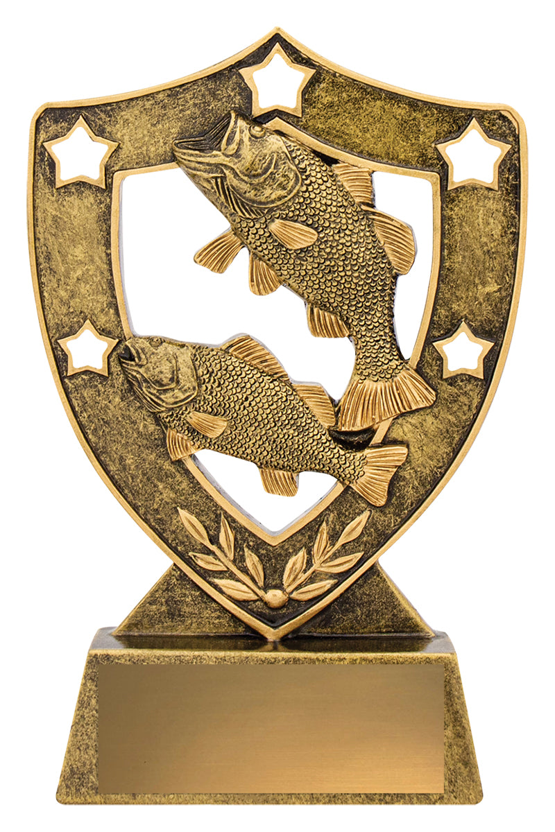 Fishing Gold Shield - 135mm