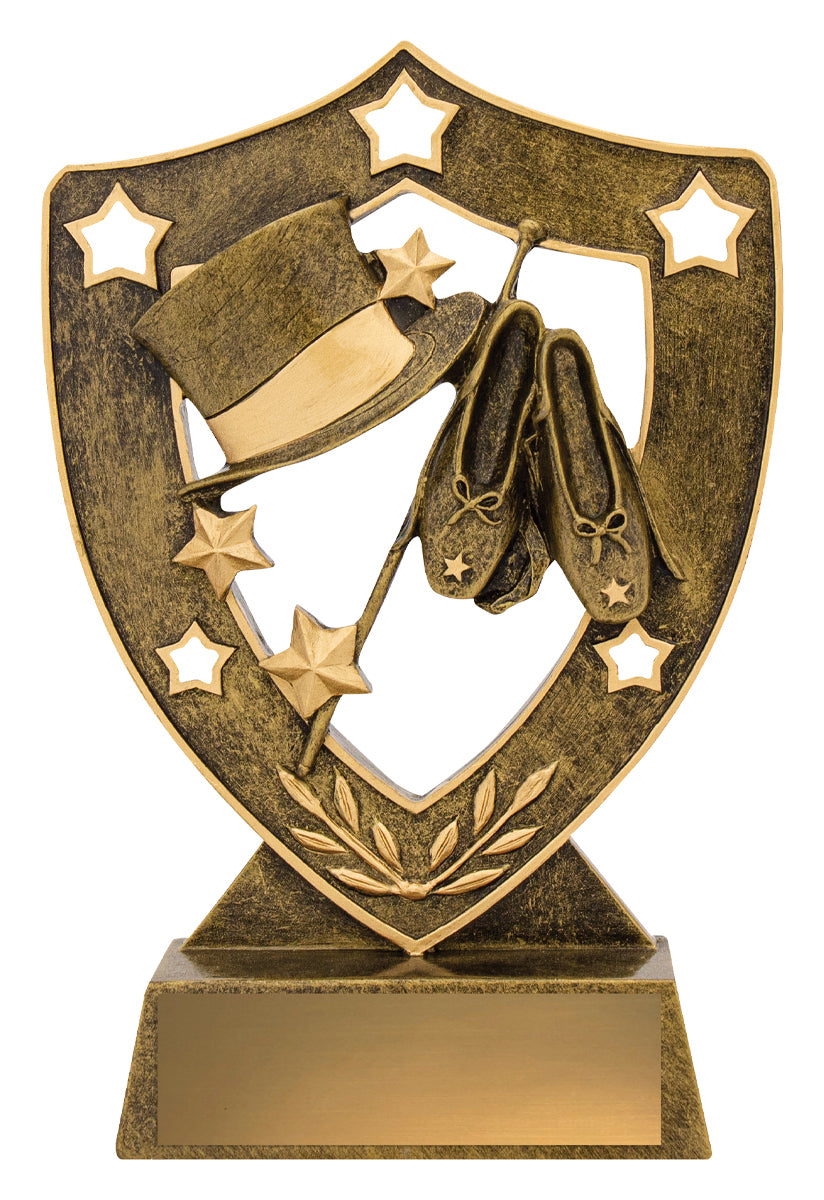 Dance Gold Shield - 155mm