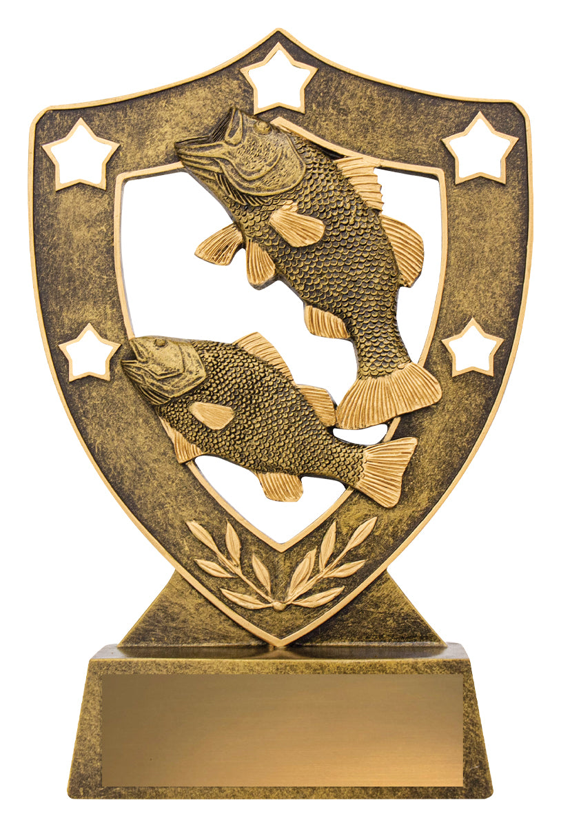 Fishing Gold Shield - 210mm