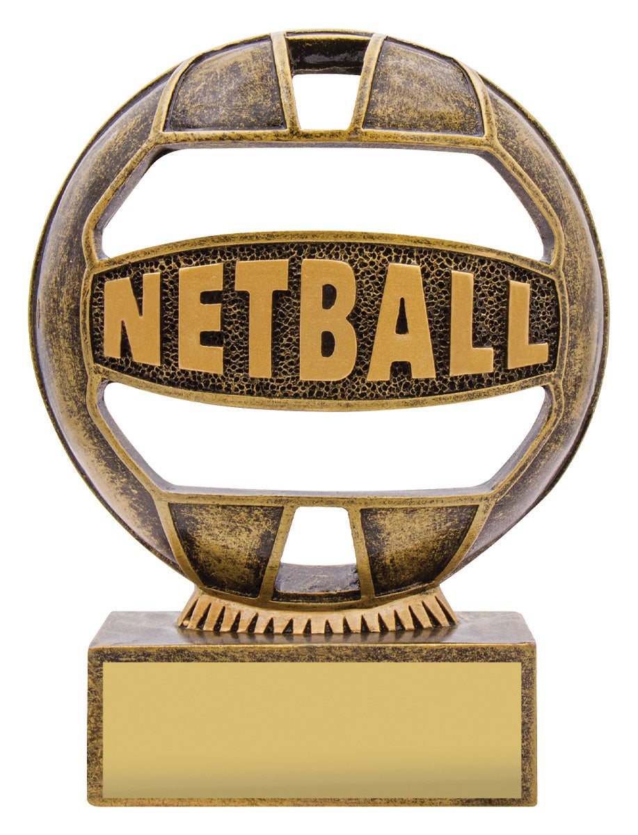 Netball 'The Ball' - 125mm