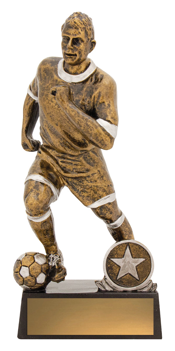 Football Action Male - 190mm