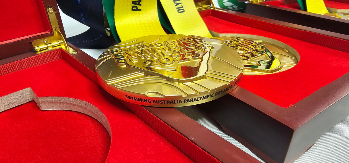 Custom Prestige Medals