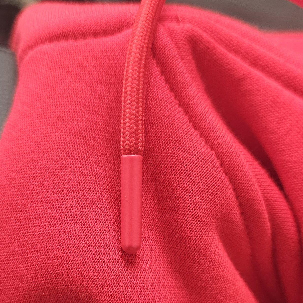 SPW RED 3D Emboss - Hoodie