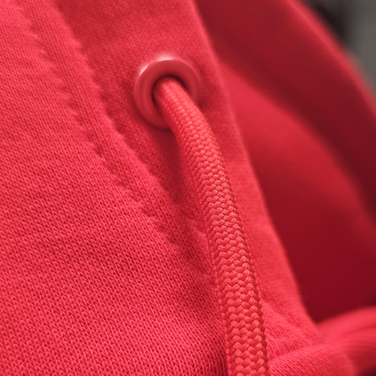 SPW RED 3D Emboss - Hoodie