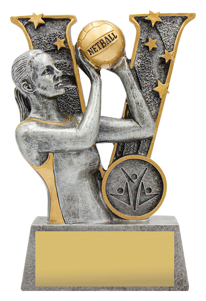Netball V- Series - 130mm