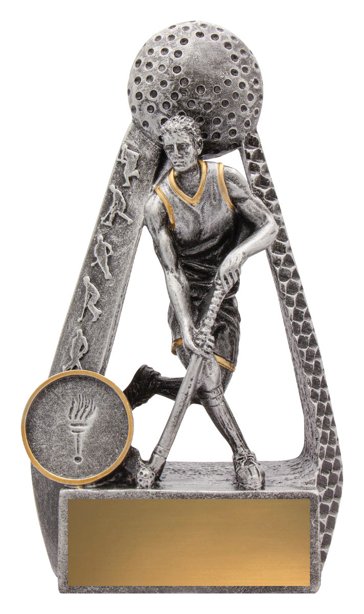 Hockey Male Portal Player - 150mm