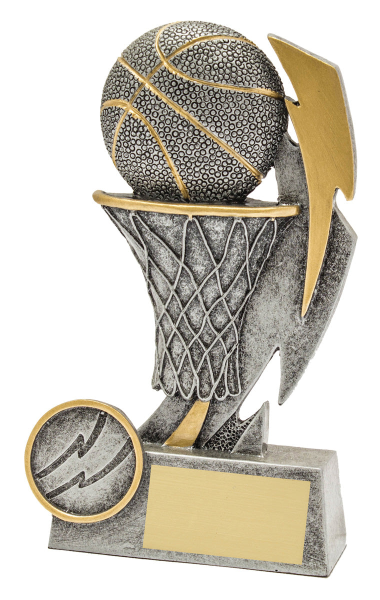 Basketball Shazam - 130mm