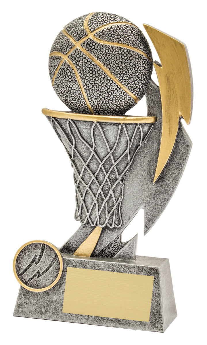 Basketball Shazam - 180mm