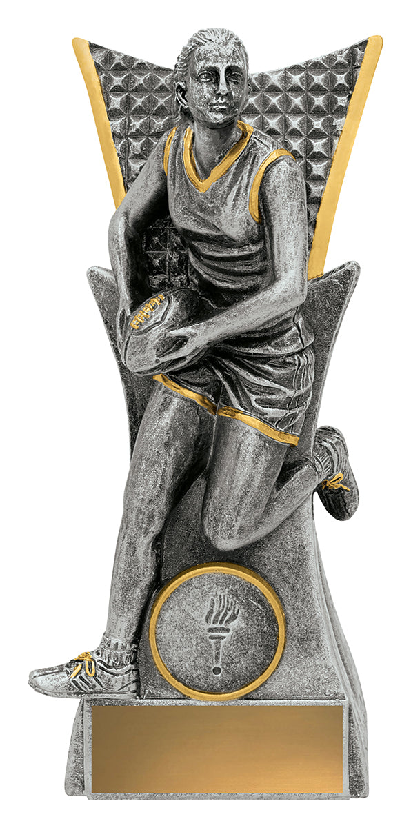 Female Vanguard - 165mm