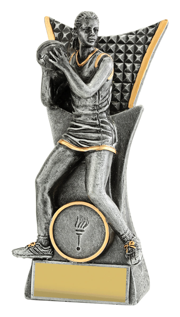 Netball Vanguard - 145mm