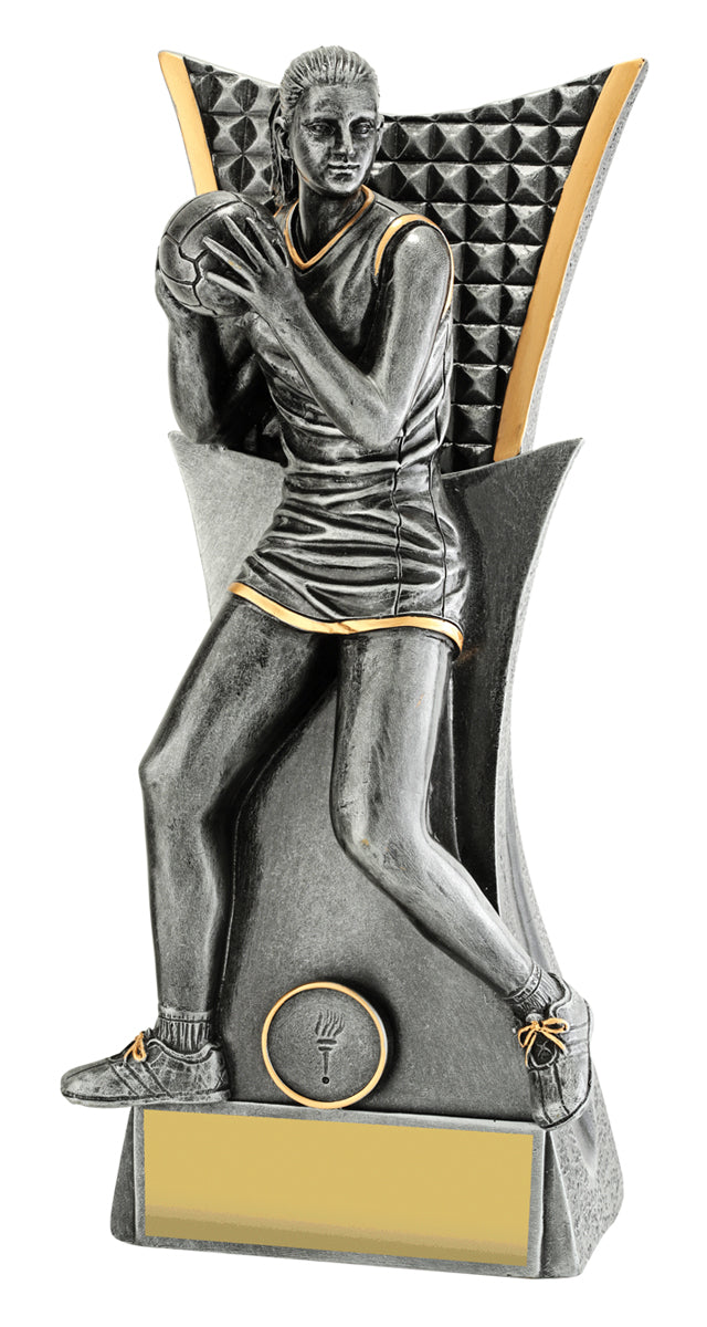 Netball Vanguard - 290mm