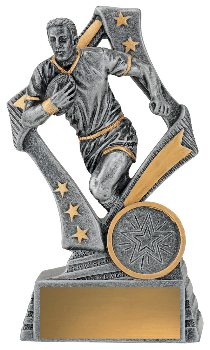 Flag Player - Male - 135mm