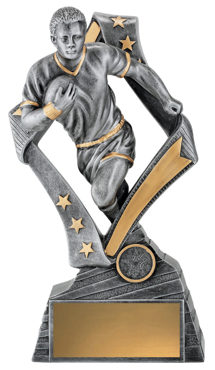 Flag Player - Male - 275mm