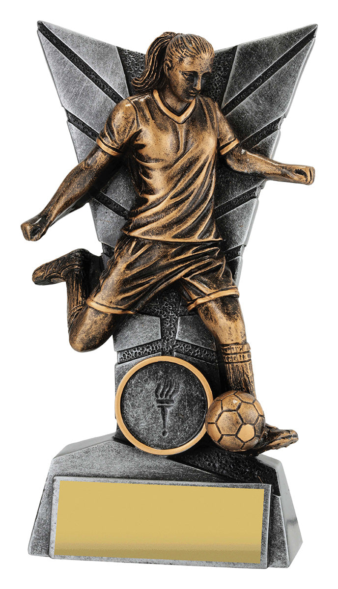 Football Female Delta - 170mm