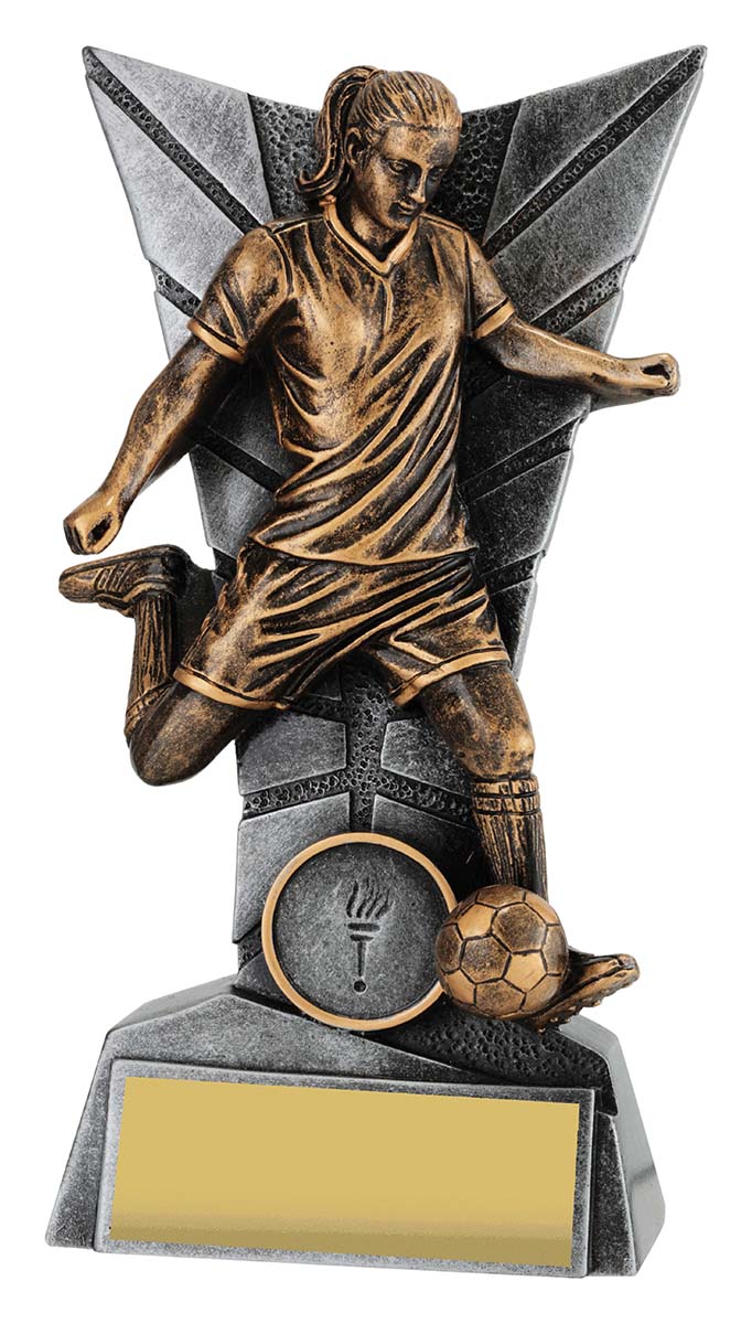 Football Female Delta - 190mm