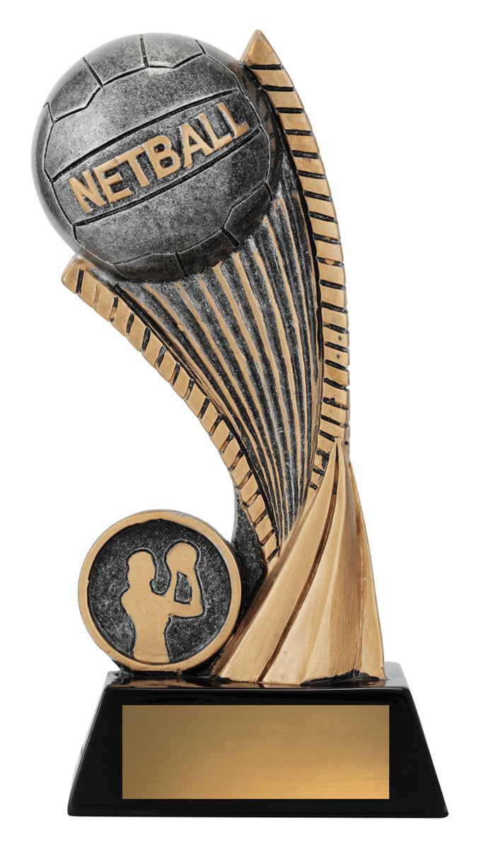 Netball Arch - 150mm