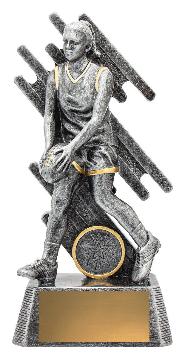 Zoom Series - Female - 190mm