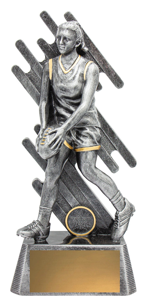 Zoom Series - Female - 275mm