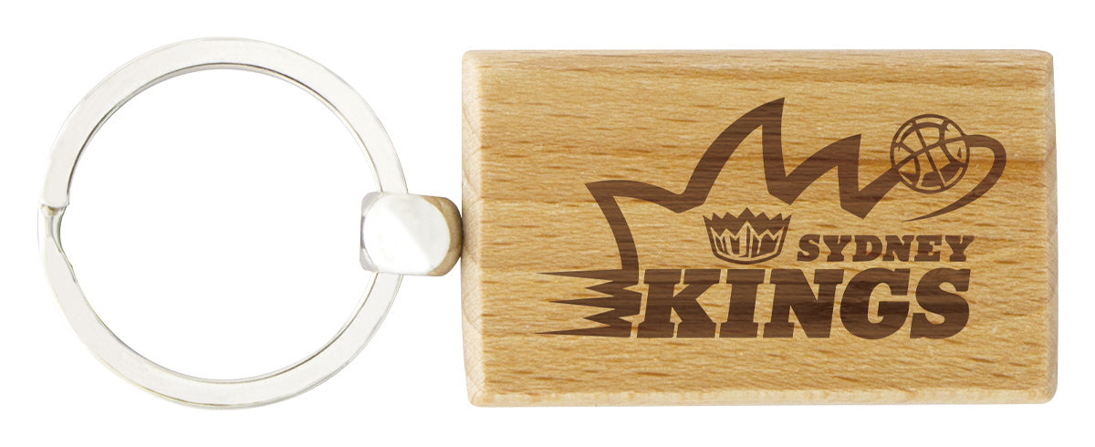 Timber Keychain - 50mm