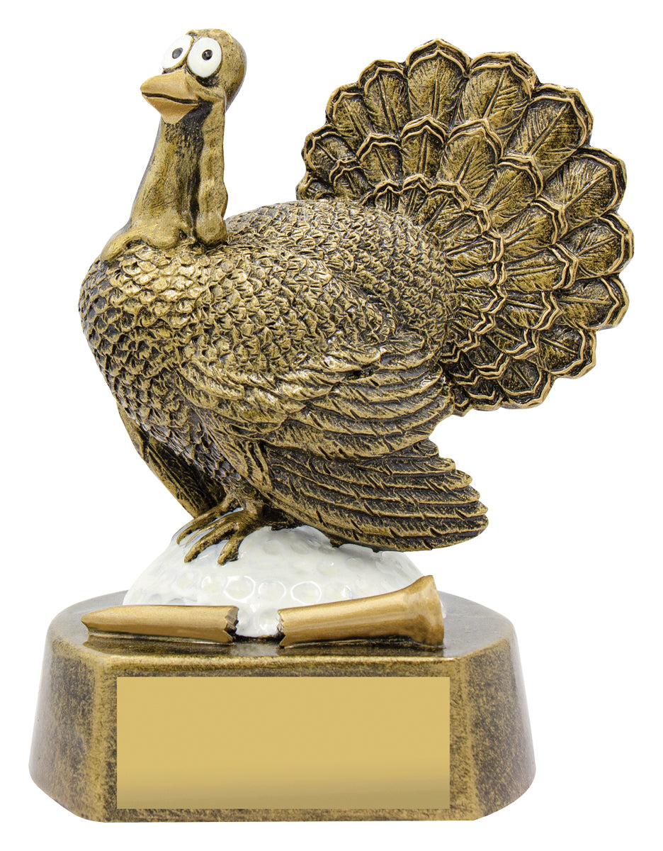 Golf - The Turkey - 140mm