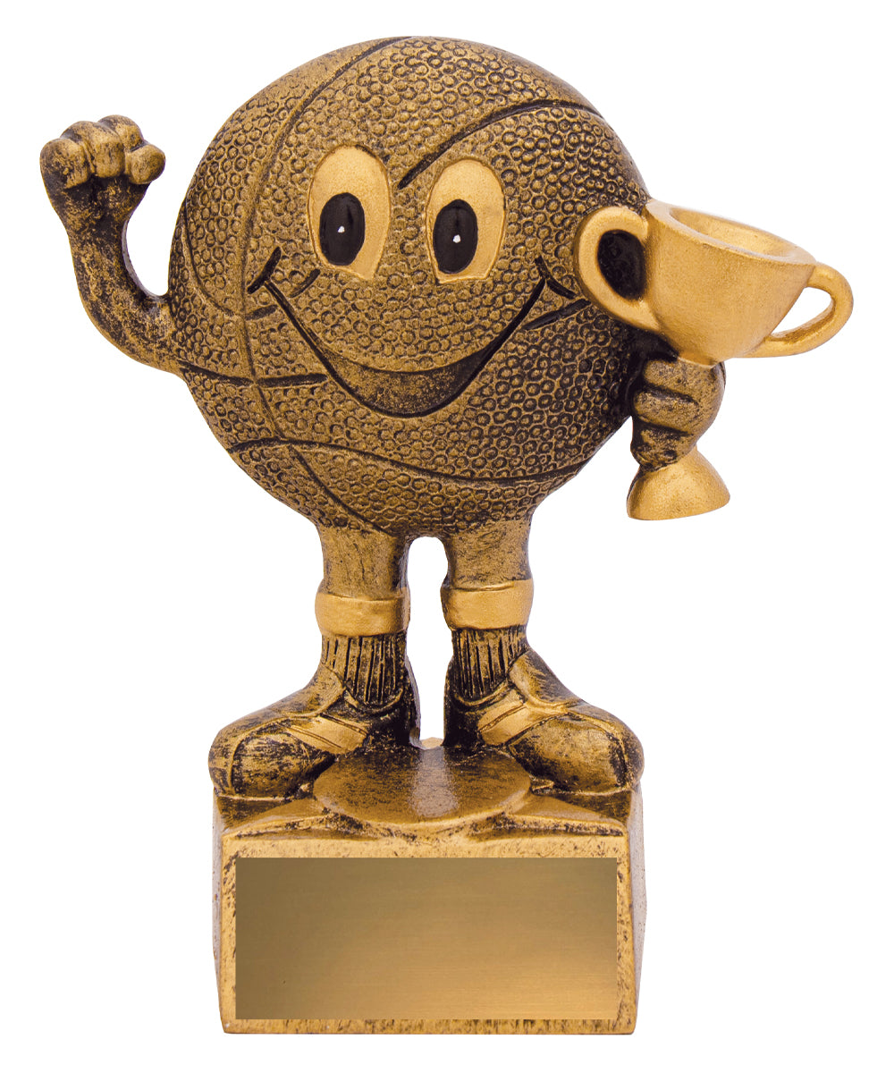 Basketball Kids Character - 130mm