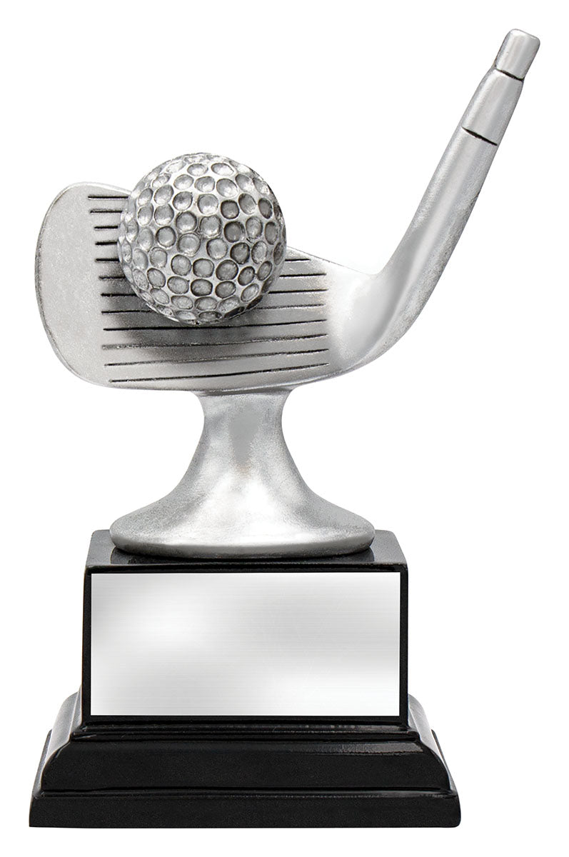 Golf - Silver Iron - 140mm