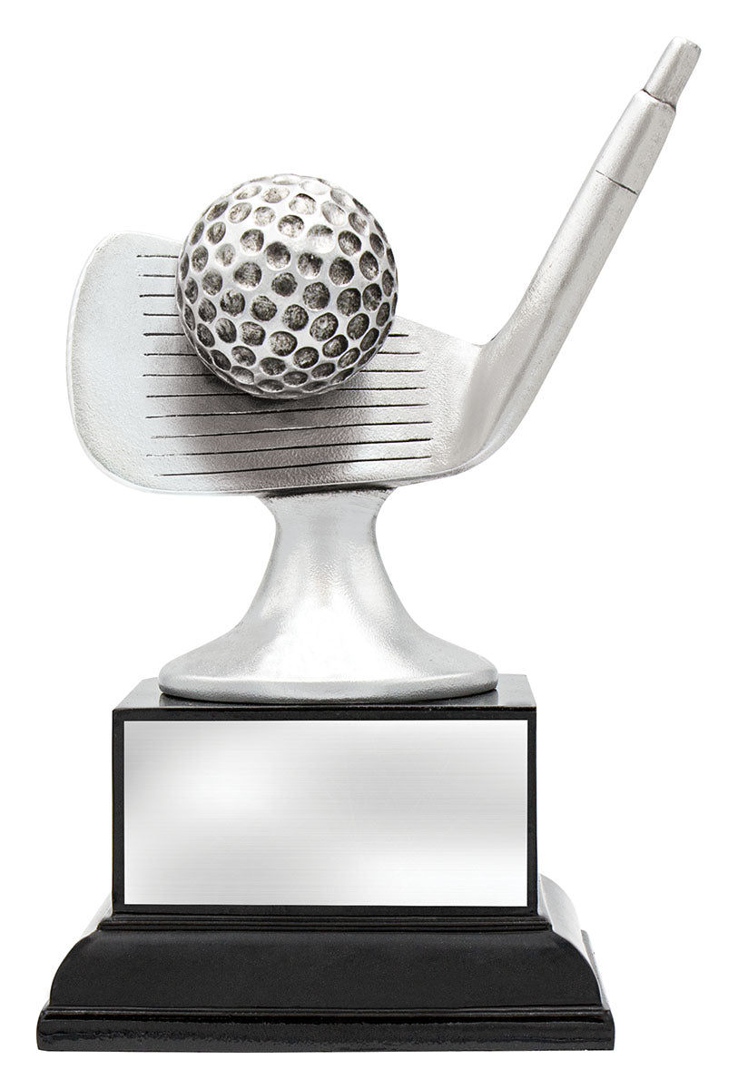 Golf - Silver Iron - 200mm