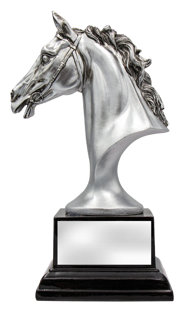 Silver Horse - 195mm